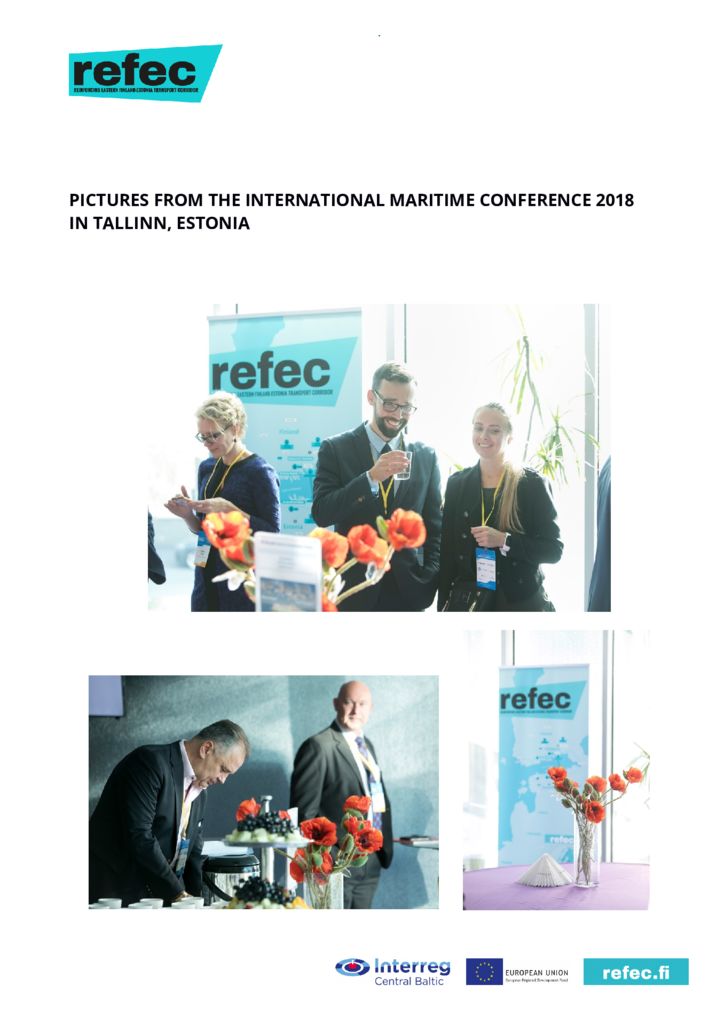 thumbnail of Newsletter 5 Maritime Congress Oct 2018_OK